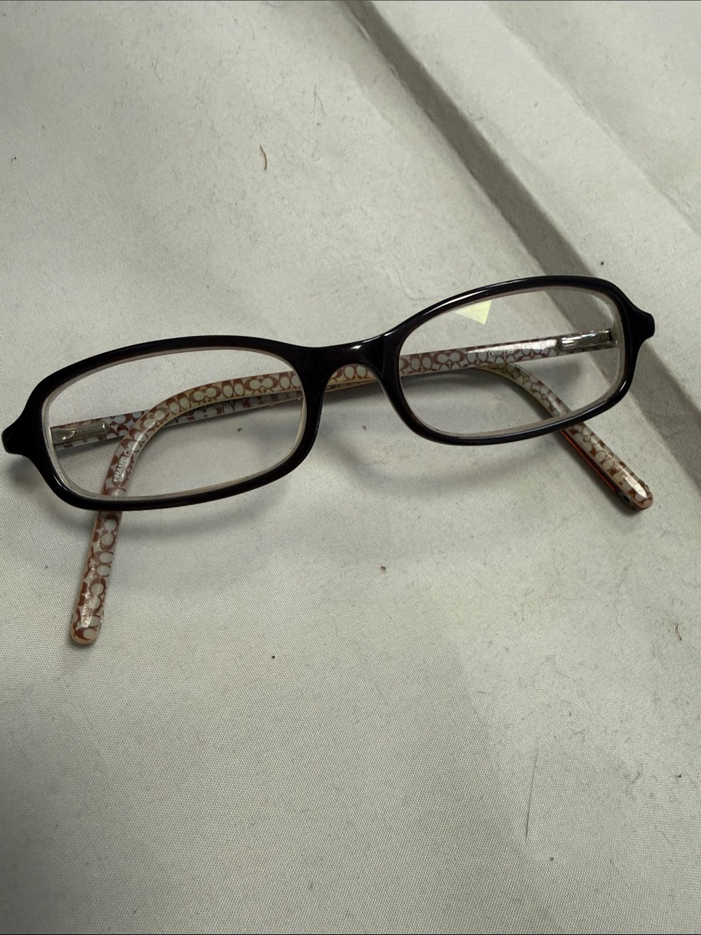 Coach Hilary (517) eyeglass Frames